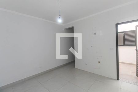 Sala/Cozinha de apartamento à venda com 2 quartos, 51m² em Vila Nova, São Paulo