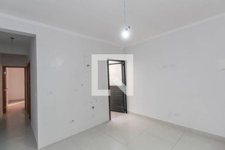 Sala/Cozinha de apartamento à venda com 2 quartos, 51m² em Vila Nova, São Paulo