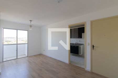 Sala de apartamento para alugar com 2 quartos, 49m² em Jardim Vila Galvão, Guarulhos