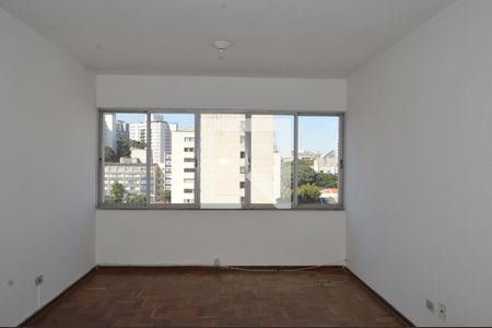 Apartamento à venda com 100m², 2 quartos e 1 vagaSala