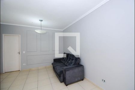 Sala de apartamento para alugar com 2 quartos, 52m² em Parque Renato Maia, Guarulhos