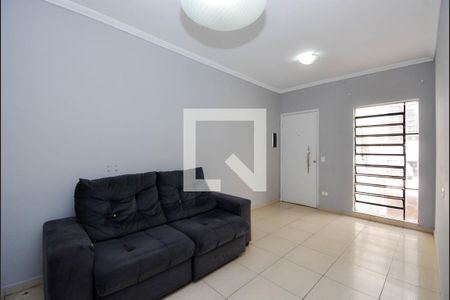 Sala de apartamento para alugar com 2 quartos, 52m² em Parque Renato Maia, Guarulhos