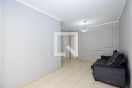 Sala de apartamento para alugar com 2 quartos, 52m² em Parque Renato Maia, Guarulhos