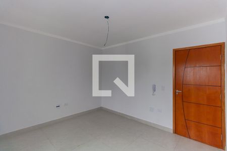 Sala/Cozinha de apartamento à venda com 2 quartos, 51m² em Vila Nova, São Paulo