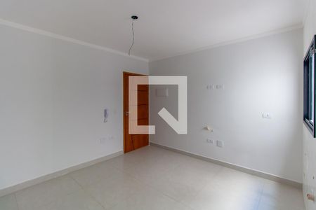 Sala/Cozinha de apartamento à venda com 2 quartos, 51m² em Vila Nova, São Paulo