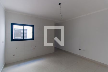 Sala/Cozinha de apartamento à venda com 2 quartos, 51m² em Vila Nova, São Paulo