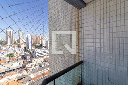 Sacada da Sala de Jantar de apartamento para alugar com 3 quartos, 300m² em Vila Gomes Cardim, São Paulo