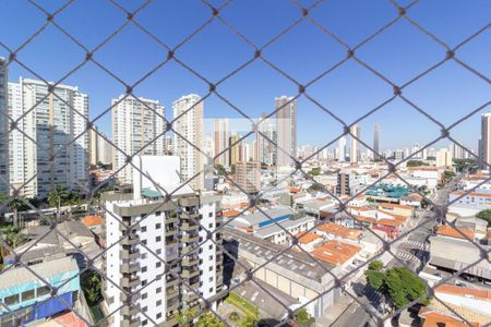 Sacada da Sala de Jantar de apartamento para alugar com 3 quartos, 300m² em Vila Gomes Cardim, São Paulo