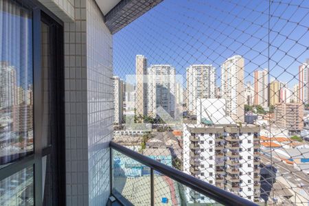 Sacada da Sala de Jantar de apartamento para alugar com 3 quartos, 300m² em Vila Gomes Cardim, São Paulo