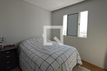 Quarto 1 de apartamento à venda com 2 quartos, 50m² em Parque Sao Jorge, Campinas