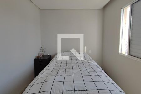 Quarto 1 de apartamento à venda com 2 quartos, 50m² em Parque Sao Jorge, Campinas