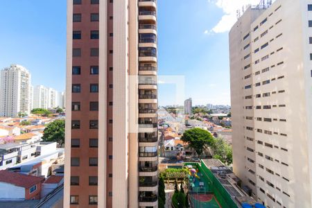 Vista da Varanda da Sala de apartamento à venda com 3 quartos, 67m² em Ipiranga, São Paulo