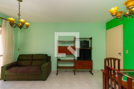 Sala de apartamento à venda com 3 quartos, 67m² em Ipiranga, São Paulo