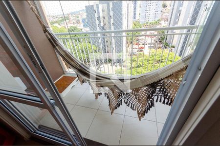 sacada de apartamento à venda com 2 quartos, 70m² em Nossa Senhora do O, São Paulo