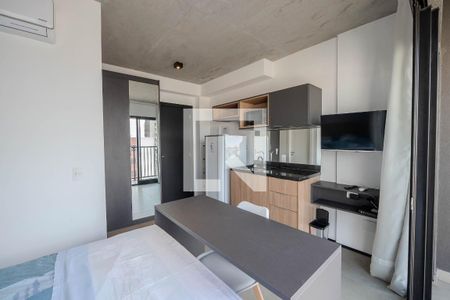 Studio de kitnet/studio para alugar com 1 quarto, 22m² em Bela Vista, São Paulo