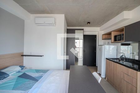 Studio de kitnet/studio para alugar com 1 quarto, 22m² em Bela Vista, São Paulo