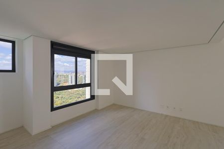 Sala de apartamento à venda com 4 quartos, 232m² em Vila da Serra, Nova Lima