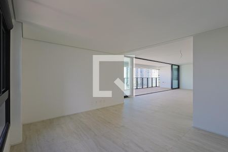 Sala de apartamento à venda com 4 quartos, 232m² em Vila da Serra, Nova Lima