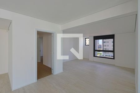 Sala de apartamento à venda com 4 quartos, 232m² em Vila da Serra, Nova Lima