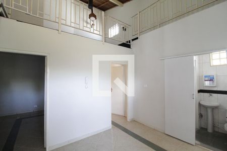 Sala  de casa para alugar com 4 quartos, 120m² em City Uberlândia, Uberlândia