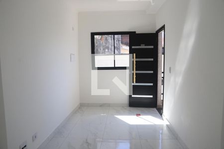 Sala de apartamento à venda com 1 quarto, 26m² em Vila Pauliceia, São Paulo