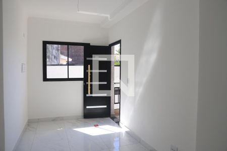 Sala de apartamento à venda com 1 quarto, 26m² em Vila Pauliceia, São Paulo