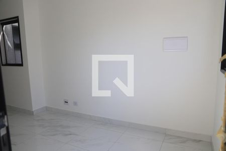 Sala de apartamento à venda com 1 quarto, 26m² em Vila Pauliceia, São Paulo