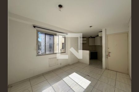 Sala de apartamento à venda com 2 quartos, 60m² em Freguesia (jacarepaguá), Rio de Janeiro