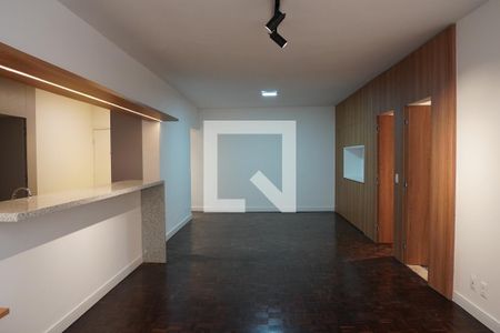 Sala de apartamento à venda com 3 quartos, 135m² em Jardim Paulista, São Paulo