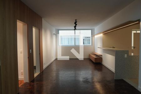 Sala de apartamento à venda com 3 quartos, 135m² em Jardim Paulista, São Paulo