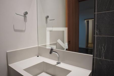 Lavabo de apartamento à venda com 3 quartos, 135m² em Jardim Paulista, São Paulo