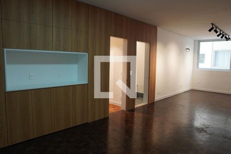 Sala de apartamento à venda com 3 quartos, 135m² em Jardim Paulista, São Paulo