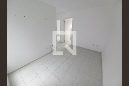 Sala de apartamento para alugar com 2 quartos, 52m² em Conjunto Residencial Tancredo Neves, São Vicente