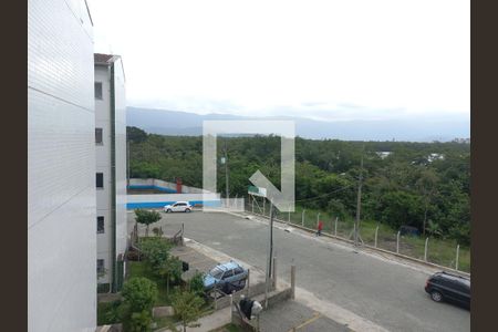 Vista do Quarto 1 de apartamento para alugar com 2 quartos, 52m² em Conjunto Residencial Tancredo Neves, São Vicente