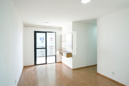 Sala de apartamento para alugar com 2 quartos, 52m² em Vila Caminho do Mar, São Bernardo do Campo