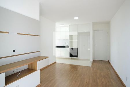 Sala de apartamento para alugar com 2 quartos, 52m² em Vila Caminho do Mar, São Bernardo do Campo