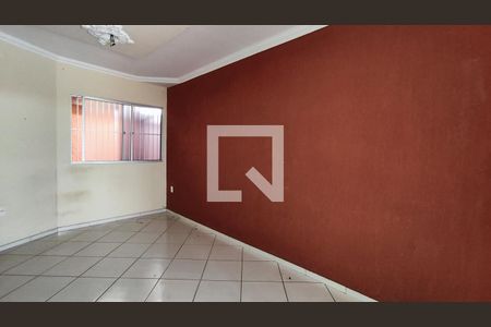 Sala de casa para alugar com 2 quartos, 72m² em Jardim Laguna, Contagem