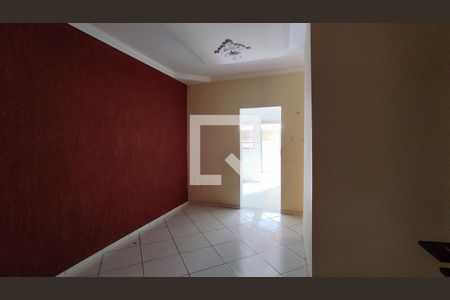 Sala de casa para alugar com 2 quartos, 72m² em Jardim Laguna, Contagem