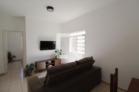 Sala de casa para alugar com 3 quartos, 90m² em Granada, Uberlândia