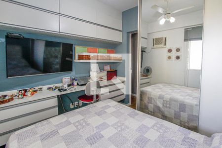 Quarto 1 de apartamento à venda com 3 quartos, 84m² em Barra da Tijuca, Rio de Janeiro