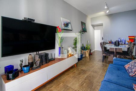 Sala de apartamento à venda com 3 quartos, 84m² em Barra da Tijuca, Rio de Janeiro