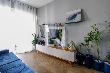 Sala de apartamento à venda com 3 quartos, 84m² em Barra da Tijuca, Rio de Janeiro