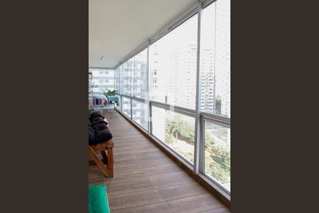 Varanda de apartamento à venda com 3 quartos, 84m² em Barra da Tijuca, Rio de Janeiro