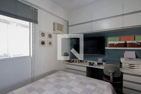 Quarto 1 de apartamento à venda com 3 quartos, 84m² em Barra da Tijuca, Rio de Janeiro