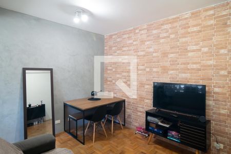 Apartamento à venda com 75m², 2 quartos e sem vagaSala