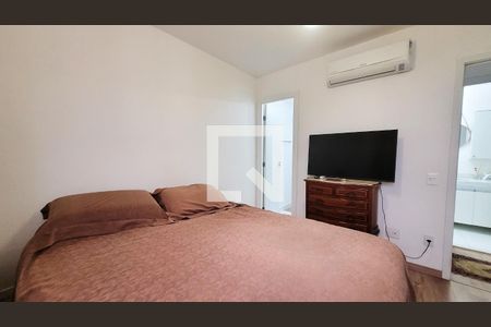 Suíte de apartamento para alugar com 3 quartos, 128m² em Fazenda Santa Cândida, Campinas