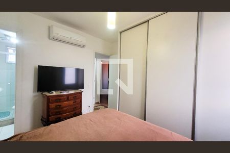 Suíte de apartamento para alugar com 3 quartos, 128m² em Fazenda Santa Cândida, Campinas