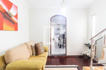 Sala de casa à venda com 3 quartos, 160m² em Vila Nova Cachoeirinha, São Paulo