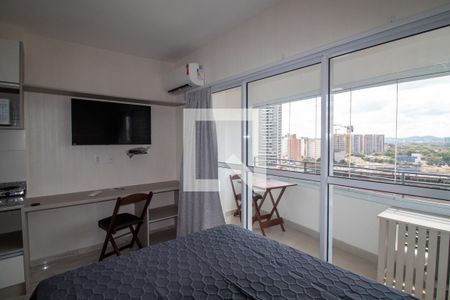 Sala/Quarto de apartamento para alugar com 1 quarto, 25m² em Butantã, São Paulo