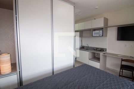 Sala/Quarto de apartamento para alugar com 1 quarto, 25m² em Butantã, São Paulo